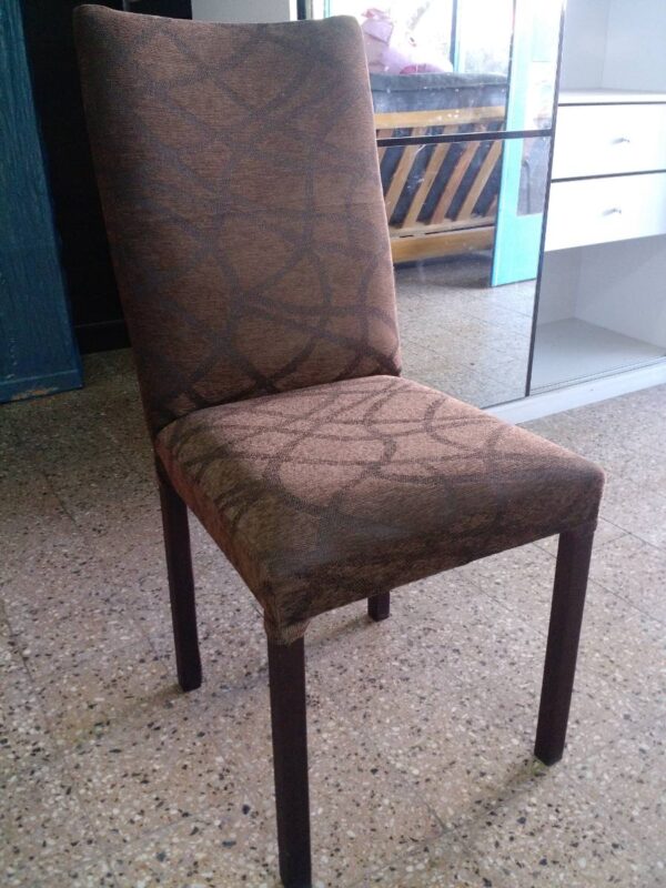 D_152315-MLA25221179892_122016-F.jpg Mesa De Cocina- Comedor (160-86) + 4 Sillas Curvas Melamina