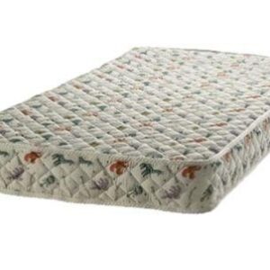 Colchón 2 Plazas 1.40 X 1.90 X 20 Espuma Alta Densidad Tropical