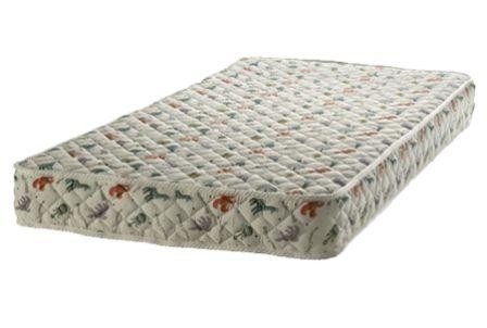 Colchón 2 Plazas 1.40 X 1.90 X 20 Espuma Alta Densidad Tropical