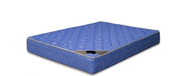 Colchón 2 Plazas 1.40 X 1.90 X 20 Espuma Alta Densidad Tropical