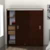 Ropero Placard Organizador 2 Puertas 181 X 181 X 51 Ro180