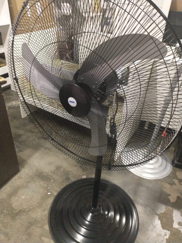 D_600202-MLA44164599414_112020-F.jpg Ventilador Industrial 26 Paletas Metálicas- De Pie