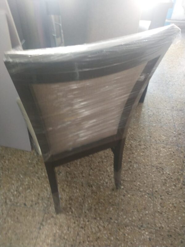 D_600572-MLA45537467876_042021-F.jpg Silla Cocina Comedor Guatambu Enrique Con Respaldo Tapizado.