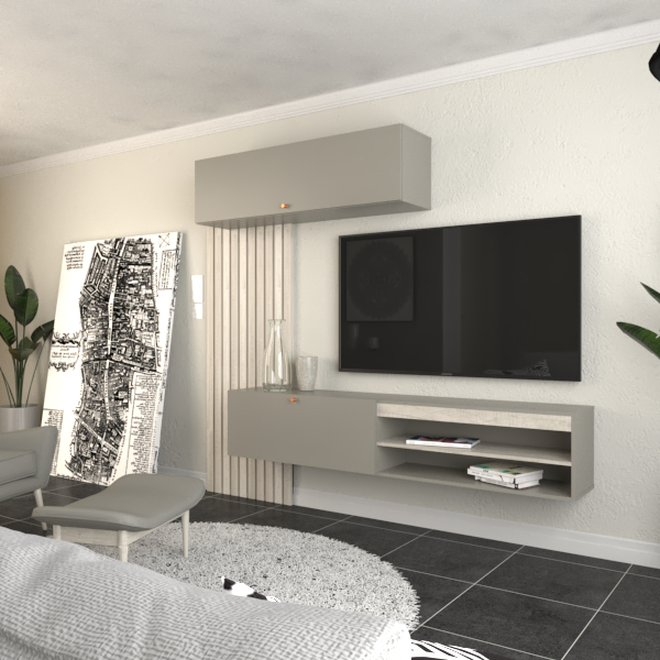 D_603011-MLA94676884202_102025-F.jpg Rack Para Colgar 2 Puertas Con Varillado- 2,20 Mts Cod. 1113