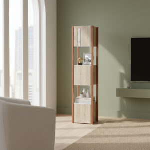 Torre Columna Organizador 3 Cubos- 180 X 48 X 40-