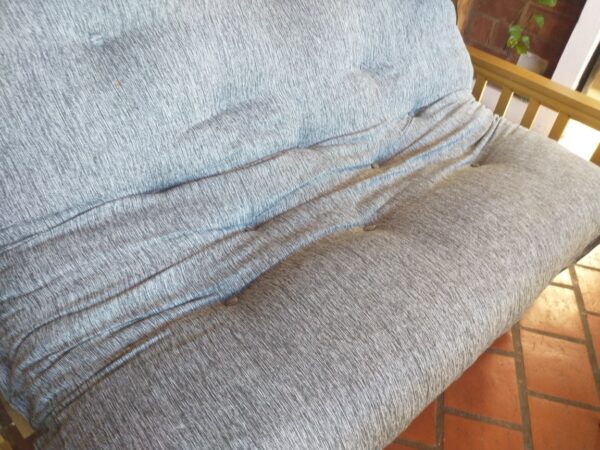 Colchon Resortes Para Futon De 1.90