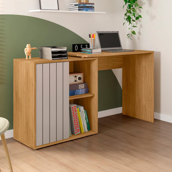 Escritorio Caemmun Future Brown