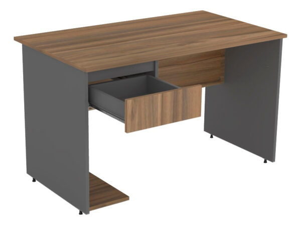 Escritorio P- Oficina Con Cajon 1.20 X 0.70 3911- 7201