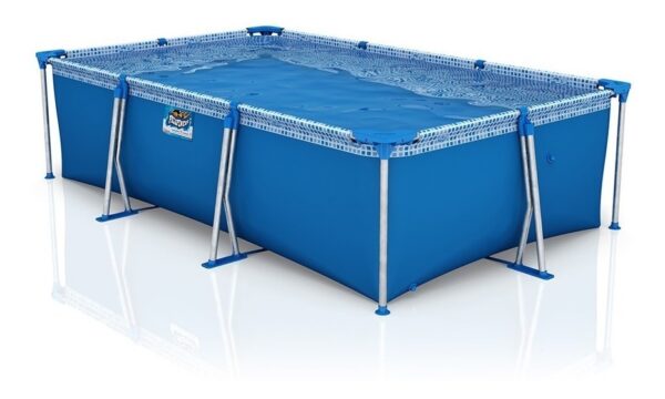 Pileta Piscina De Lona Pelopincho 1043. 2.70 X 1.60 X 0.65