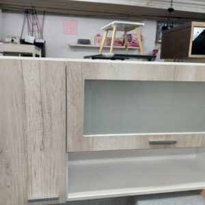 Alacena Organizador Colgante 2 Puertas, 120 X 60 X 30 Bru