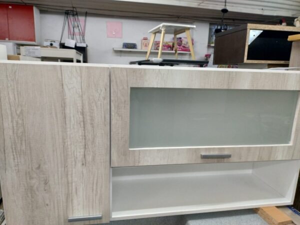 Alacena Organizador Colgante 2 Puertas, 120 X 60 X 30 Bru