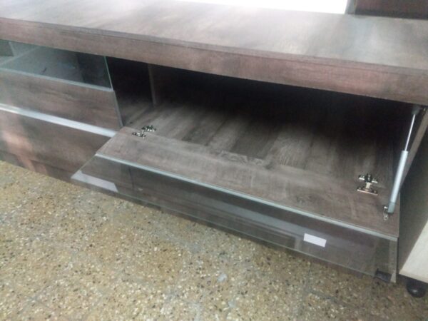 D_614275-MLA40222404387_122019-F.jpg Bahiut Vajillero Organizador Tempo 2 Caj- 2 Puertas- 180 Cm