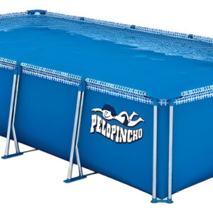 D_617912-MLA90651798820_082025-F.jpg Pileta Piscina De Lona Pelopincho 1076. 4.45 X 2.25 X 0.80