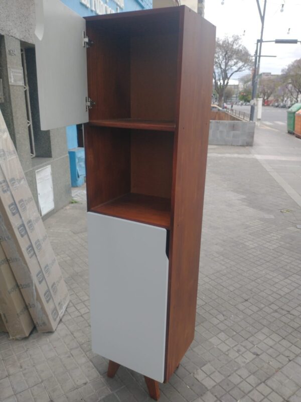 Torre Columna Organizador 2 Puertas- 192 X 48 X 40- Cod. 151