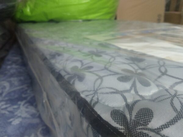 Conjunto Sommier Espuma Alta Densidad- Palermo 80 X 23 X 190