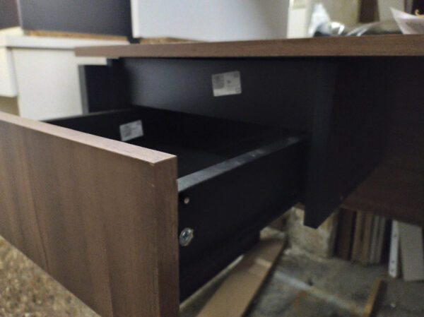 Cajonera Colgante Anexo Para Escritorio 43 X 42 X 21- E 7201