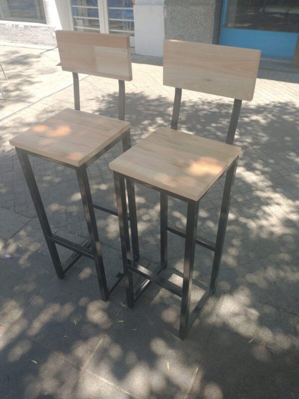 D_625204-MLA44041413568_112020-F.jpg Mesa Barra Desayunador + 2 Banquetas- Tipo Industrial.