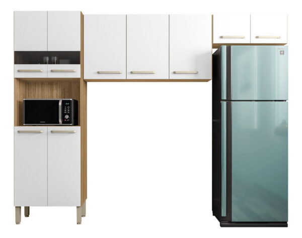 D_626024-MLA90744197322_082025-F.jpg Kit De Cocina Panel + Alacenas Versalles Kits Parana