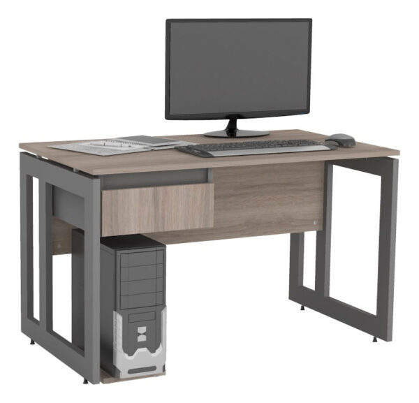 Escritorio Para Oficina Con Cajon 1.20 X 0.70 7911- 7201