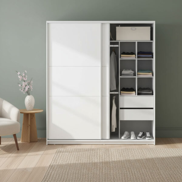 D_632652-MLA93345140474_092025-F.jpg Ropero Placard Vestidor Niza 190 X 218 X 60- Pcn 190