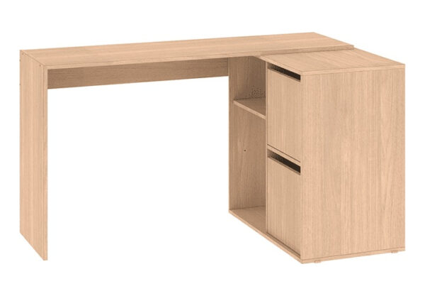 Escritorio Organizador Modular- 1.26 X 0.73 X 0.86- Emm 120