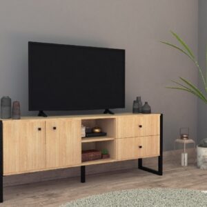 D_640451-MLA46113828059_052021-F.jpg Rack Mesa Para Tv Led 65 - Estructura De Caño- Dst 04