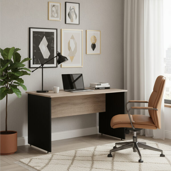 Escritorio P- Oficina Sin Cajon. (opiconal) 1.20 X 0.70 3911