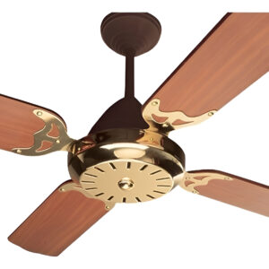 D_643489-MLA89086622640_082025-F.jpg Ventilador De Techo 4 Palas Madera. Nacional.