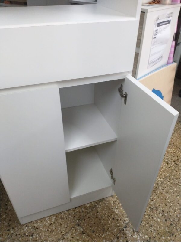 Despensero Organizador Multifuncion Porta Microondas 60 Cm