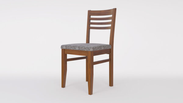 Juego D 6 Sillas Corpus Asiento Tapiz. Respaldo Madercod 350