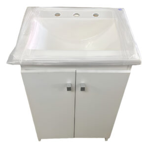 D_646089-MLA89142598805_082025-F.jpg Vanitory Para Baño Con Mesada - 50 Cm. Melamina- Vb 500