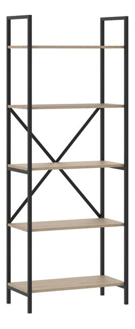 D_647283-MLA84307755364_052025-F.jpg Estanteria Biblioteca Organziador Est 064- 175 X 64 X 34-