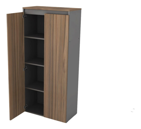 Biblioteca Organizador Oficina 2 Puertas Cod. 7930 155 X 71