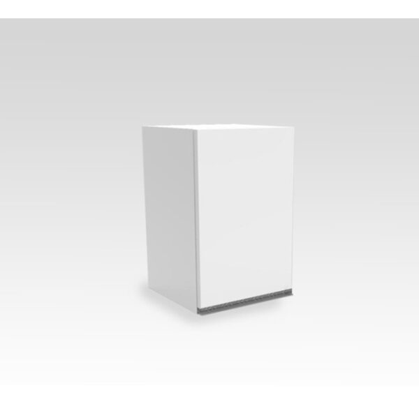 Alacena Organizador Colgante 1 Puerta. 40- 60-30. Perfil J