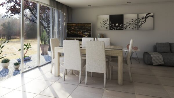 D_648860-MLA45243367556_032021-F.jpg Mesa Cocina Comedor Benicio Con Vidrio. Helsinky 180 X 90