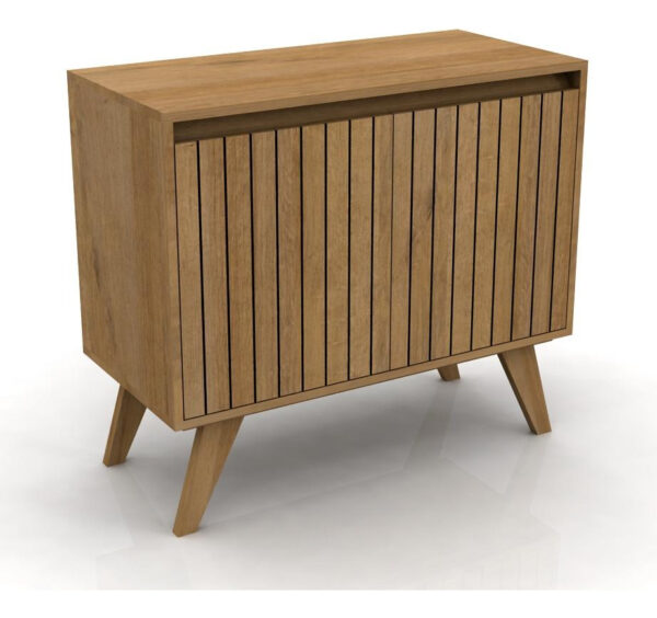 Bahiut Vajillero 2 Puertas 80 X 72 X 38- Cod. 760250