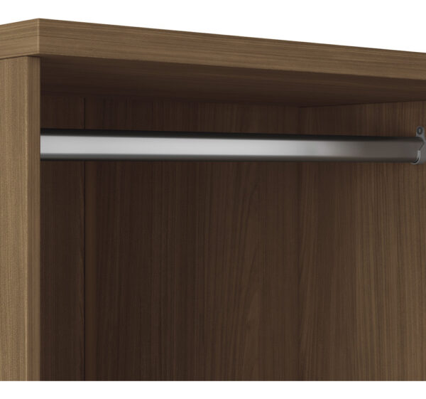 Cómoda Grande Malaga Gold C/pes De 2 Puertas Santos Andira Jatob Color Jatobá