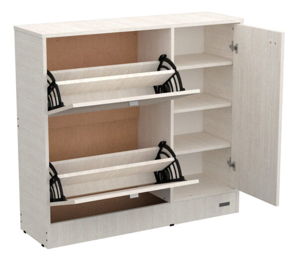 Botinero Milenial Melamina Mosconi Venezia