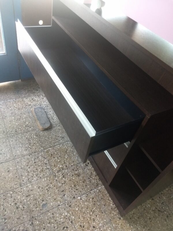 D_652776-MLA28897102476_122018-F.jpg Comoda Cajonera Piacenza 3 Cajones- Aluminio 120- 90- 45