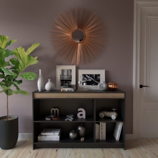 Bahiut Vajillero Organizador Abierto 135 X 85 - Cod. 1155