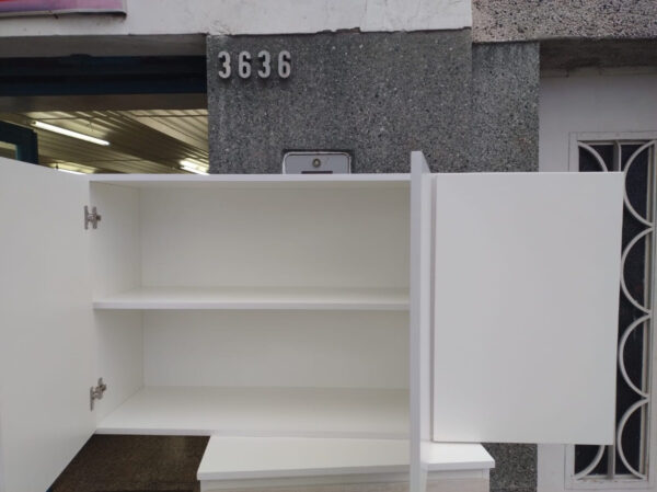 D_654960-MLA70231516710_072023-F.jpg Alacena 3 Puertas- 120 X 60 X 32 Melamina Mdf 15 Mm-