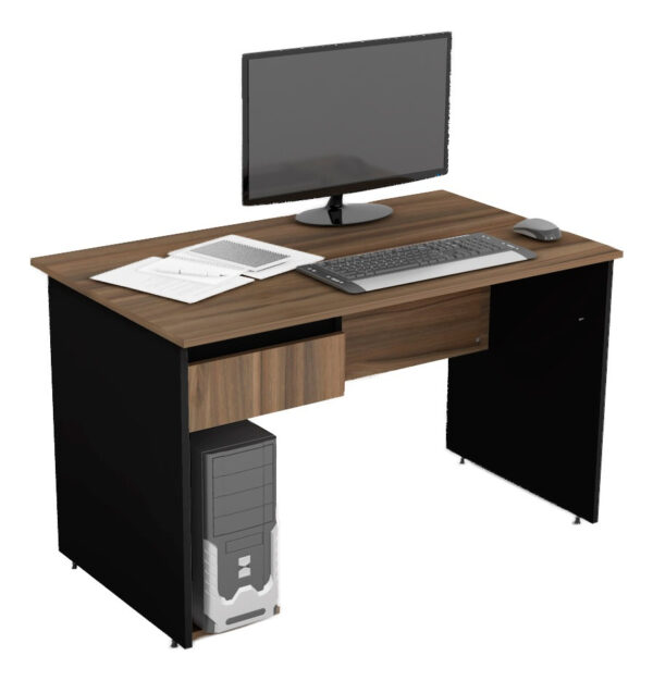 Escritorio P- Oficina Con Cajon 1.20 X 0.70 3911- 7201