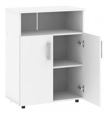 Mueble Organizador Para Microondas Axm 060- 63 X 81 X 36