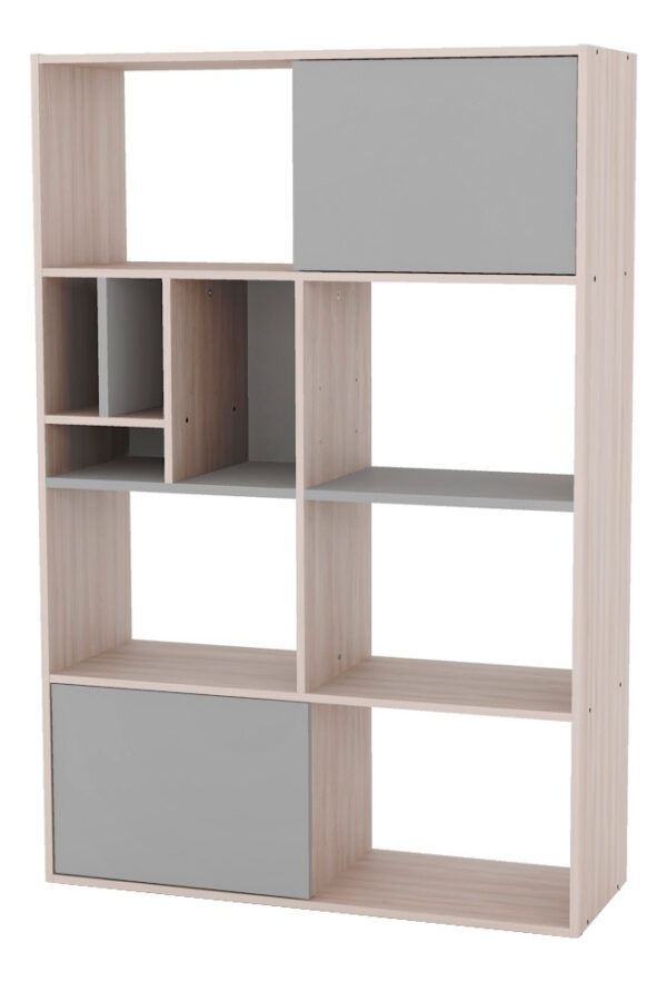 D_655783-MLA85987893077_062025-F.jpg Biblioteca Organizador Con Estantes 103 X 154 X 36- Obl 117