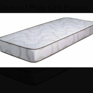 D_658310-MLA47918231493_102021-F.jpg Colchón 1 Plaza De Espuma -gani- Gran Sueño Feliz - 80 X 18