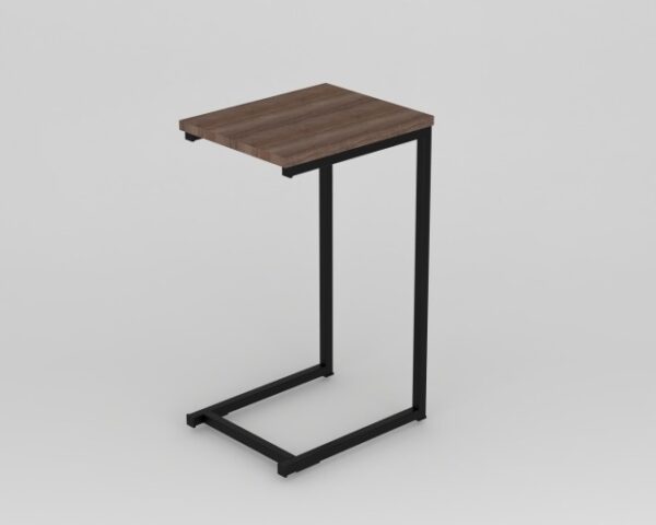 Mesa De Arrime. Brooklyn - Mab030- Melamina- Caño