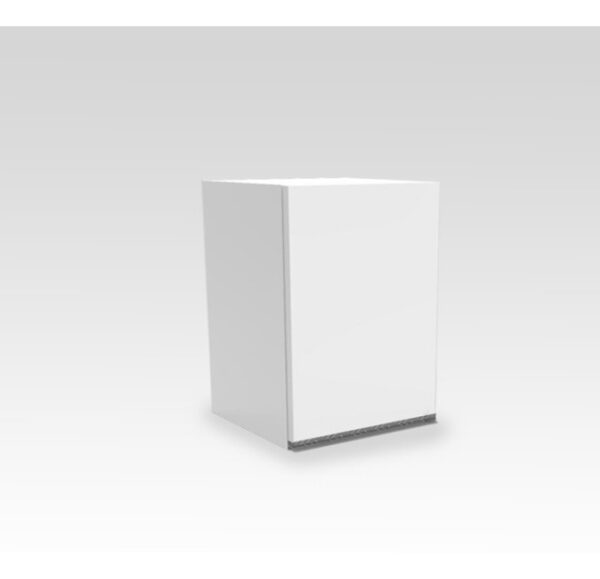 Alacena Organizador Colgante 1 Puerta. 60- 60-30. Perfil J