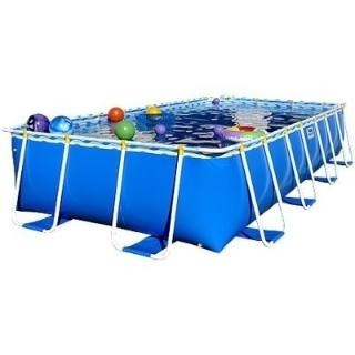 D_663051-MLA31037035843_062019-F.jpg Pileta Piscina De Lona Pelopincho 1076. 4.45 X 2.25 X 0.80