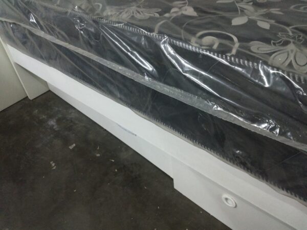 Colchón 1 Plaza Espuma Alta Densidad Venecia 80 X 23