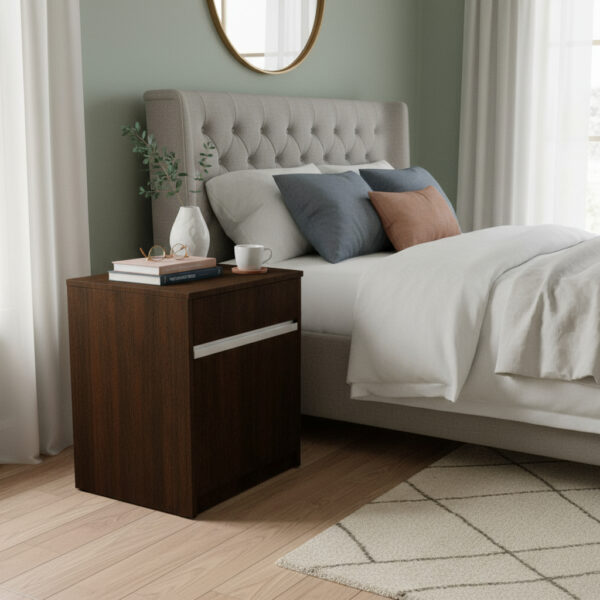 D_664938-MLA92846867654_092025-F.jpg Mesa De Luz 1 Cajon 1 Puerta- 52 X 68 X 36- Stylus